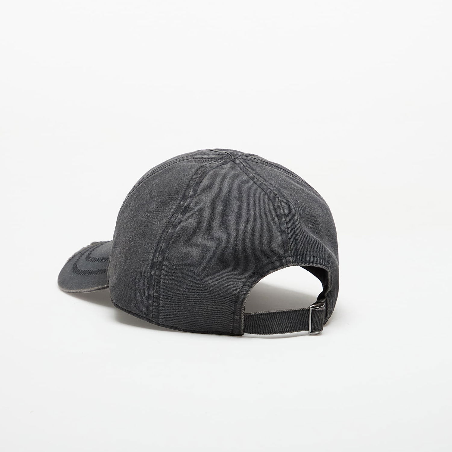 Šiltovka A-COLD-WALL* A-COLD-WALL* Distressed Cap Čierna | ACWUA220 Black, 1