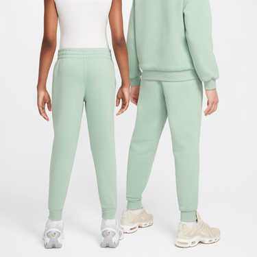 Tepláky Nike Kids' Nike Sportswear Club Fleece Joggers Zelené | FD3008-037, 4