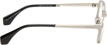 Slnečné okuliare Vivienne Westwood Vivienne Westwood Square Glasses Metalická | VW302180055, 1
