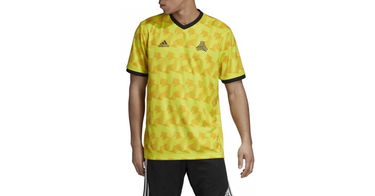 Dres adidas Originals Tango All Over Print Jersey Žltá | dx2328, 1