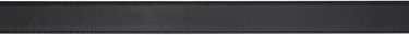 Opasok Tom Ford Stadium T Goat Belt Čierna | TB297-LCL311X, 2