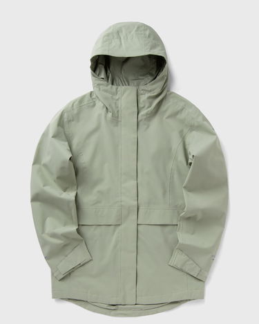 Pláštenka Columbia Altbound™ Hooded Rain Jacket Zelené | 2071341348, 1