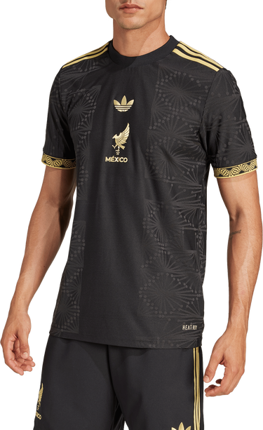 Dres adidas Originals adidas Originals Mexico 2025 Jersey Čierna | jf2639, 0