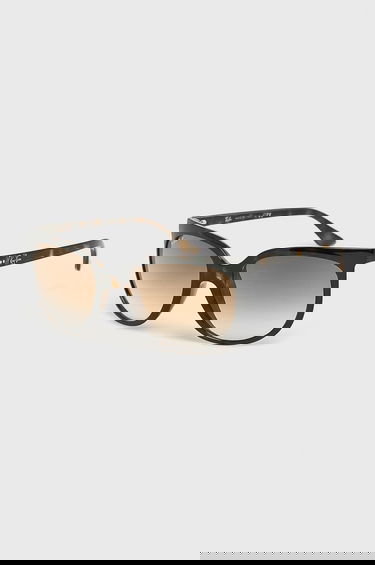 Slnečné okuliare Ray-Ban Ray-Ban Cats 1000 Sunglasses Hnedá | 0RB4126.710/51.57, 0