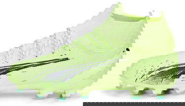 Tenisky a topánky Puma ULTRA PRO FG/AG Zelené | 106918-01, 0