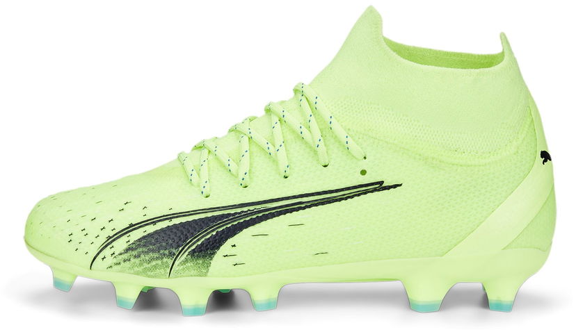 Tenisky a topánky Puma ULTRA PRO FG/AG Zelené | 106918-01