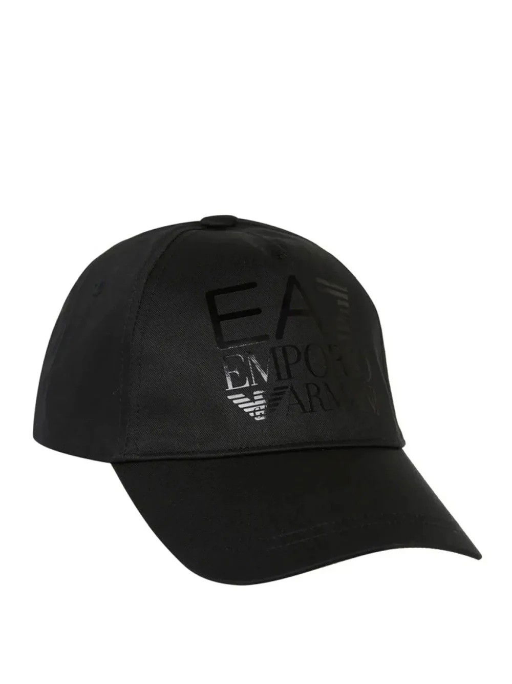 Šiltovka Emporio Armani Baseball Hat Čierna | 2810154R100-00101N, 1
