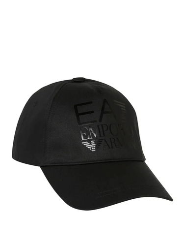 Šiltovka Emporio Armani Baseball Hat Čierna | 2810154R100-00101N, 1