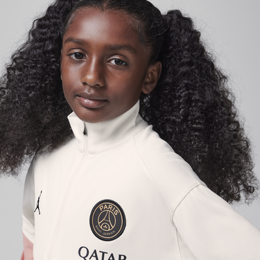 Súprava Jordan Paris Saint-Germain Strike Dri-FIT Tracksuit Biela | FQ2660-111, 4