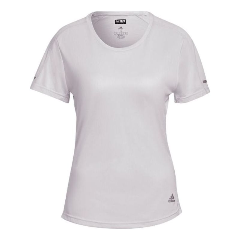 Tričko adidas Originals Running Performance T-Shirt Biela | HD0658, 0