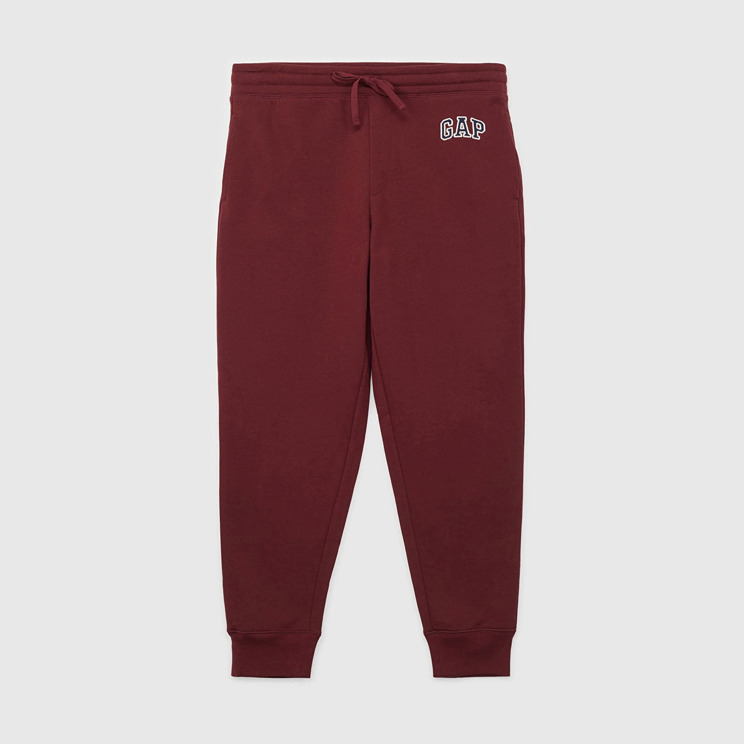 Oblečenie a doplnky GAP Logo Jogger Noir Red S Červená | 542221-01, 0