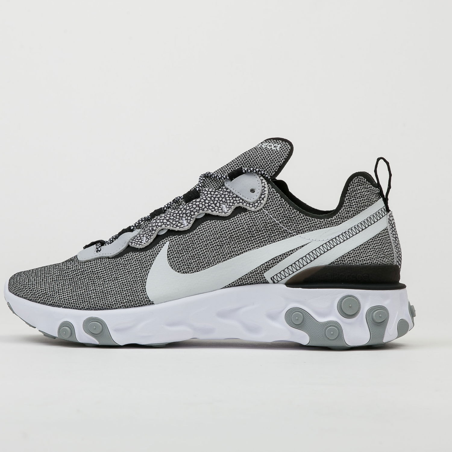 Tenisky a topánky Nike React Element 55 SE Čierna | CD2153-100, 0