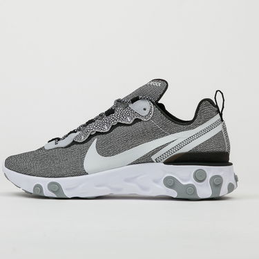 Tenisky a topánky Nike React Element 55 SE Čierna | CD2153-100, 0