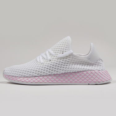 Tenisky a topánky adidas Originals Deerupt W Biela | B37601, 1