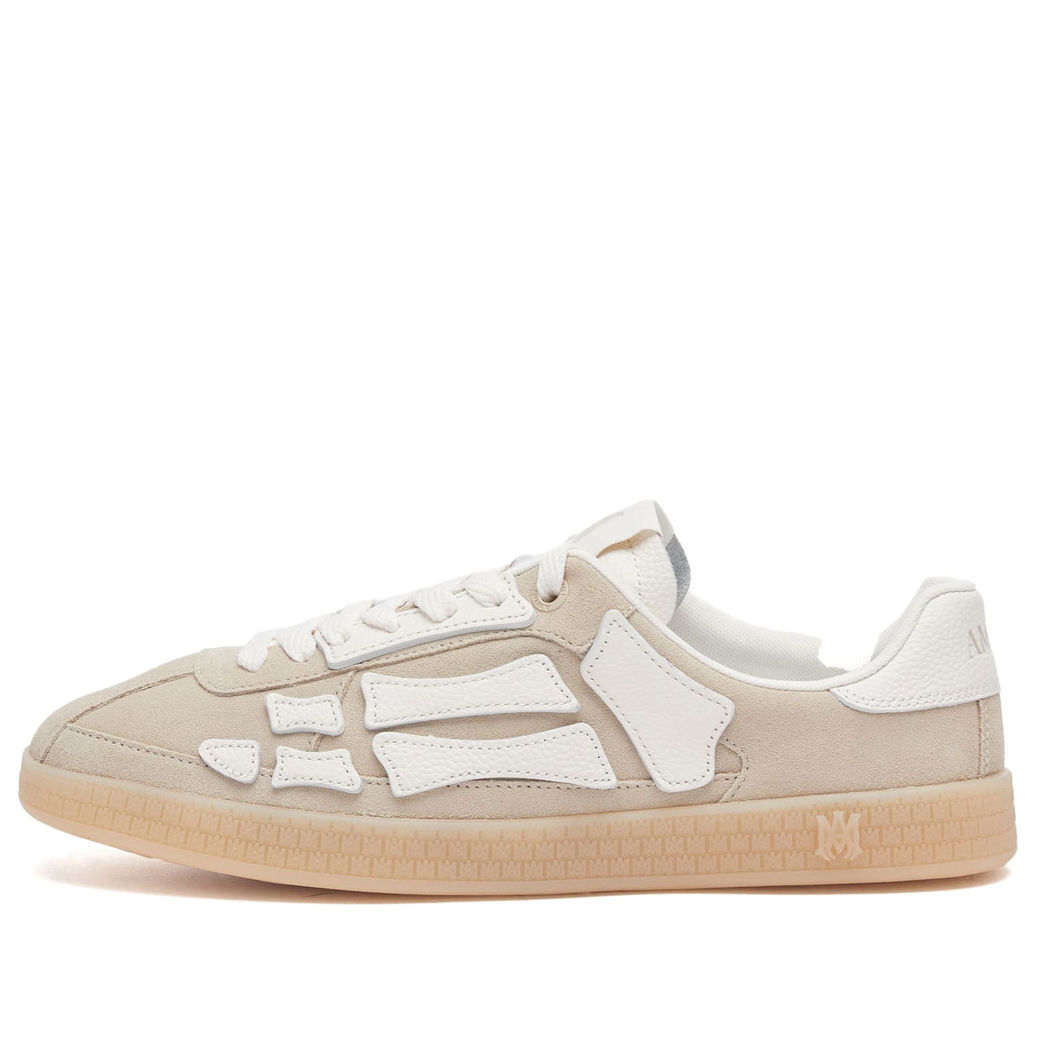 Tenisky a topánky AMIRI Pacific Bones Béžová | AMFOSR1102-295, 0