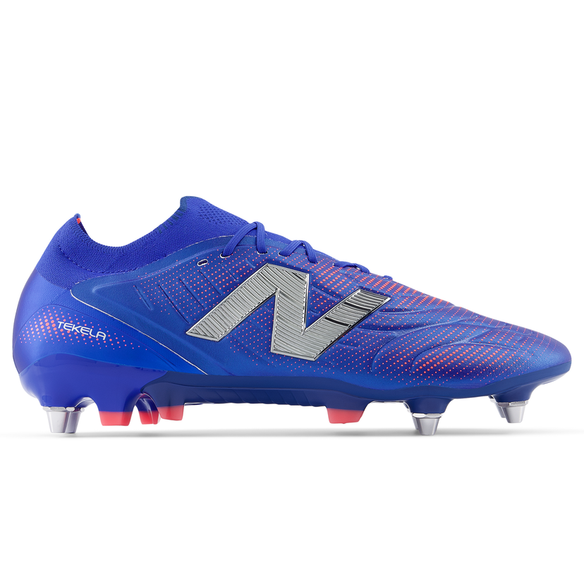 Tenisky a topánky New Balance TEKELA ELITE SG V5 Fialová | ST1SLMP5