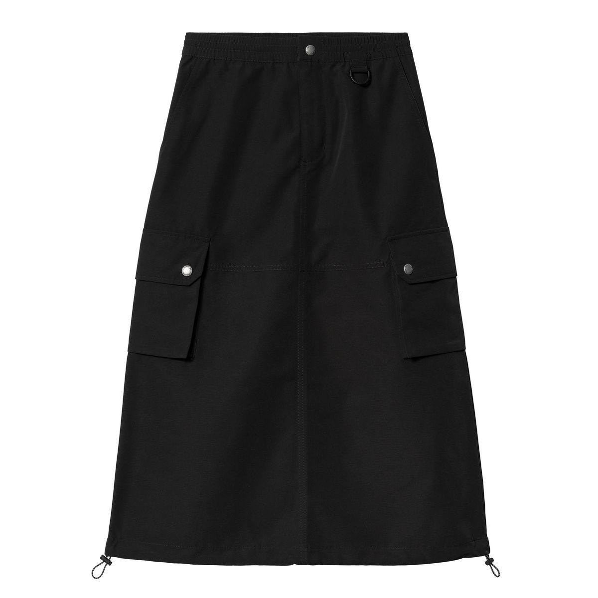 Sukňa Carhartt WIP Irwin Cargo Skirt Čierna | I034502_8, 1