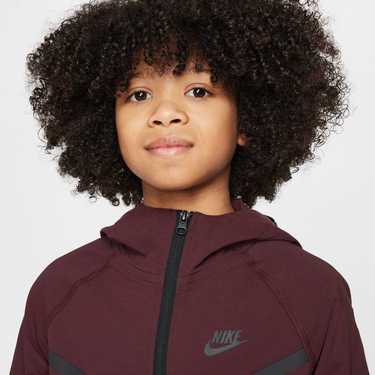 Mikina Nike Nike Tech Woven Jacket Vínová | HQ8911-652, 2