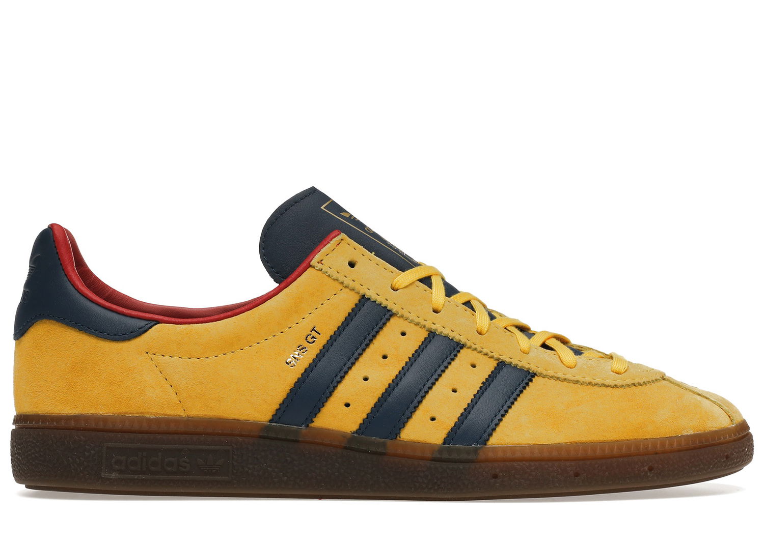 Tenisky a topánky adidas Originals SNS x GT London Žltá | FW5042, 0