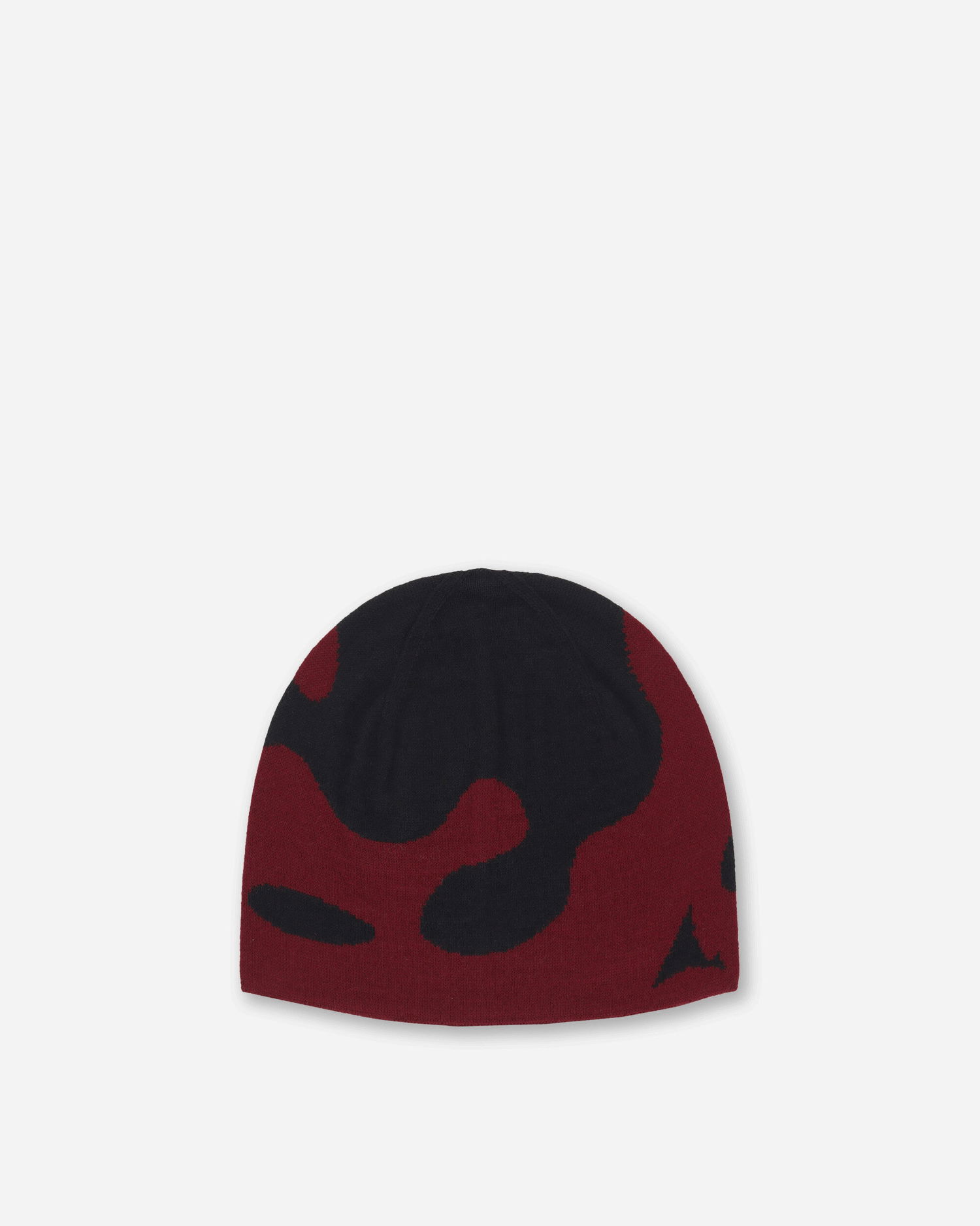 Kulicha ROA Wool Beanie Magma Červená | RBUW2103YA16 RED0002, 1