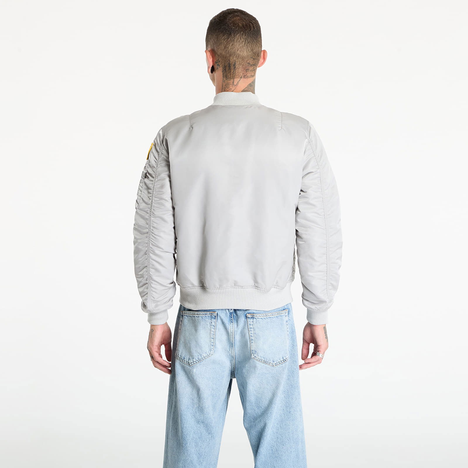 Alpha Industries MA-1 VF NASA Bomber Jacket