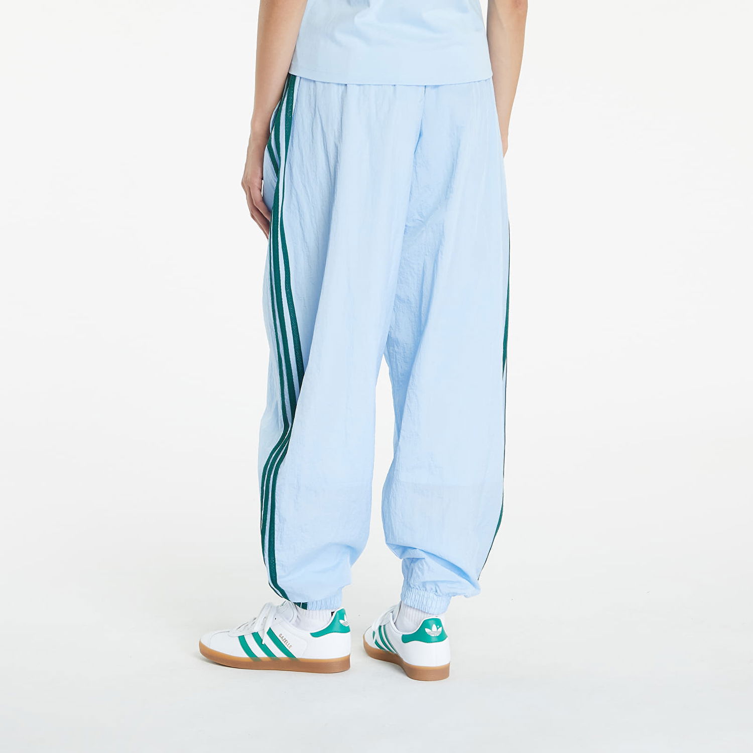 Tepláky adidas Originals '80S Track Pants Clear Sky Modrá | JC6148, 1