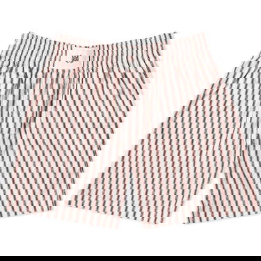 Spodná bielizeň a ponožky AMIRI Pinstripe Boxer Shorts Červená | PS24WPB001-271, 0