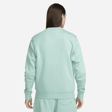 Mikina Nike Sportswear Club Fleece Tyrkysová | BV2662-309, 1