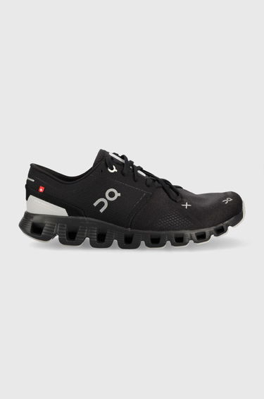 Tenisky a topánky On Running Cloud X Čierna | 6098705, 0