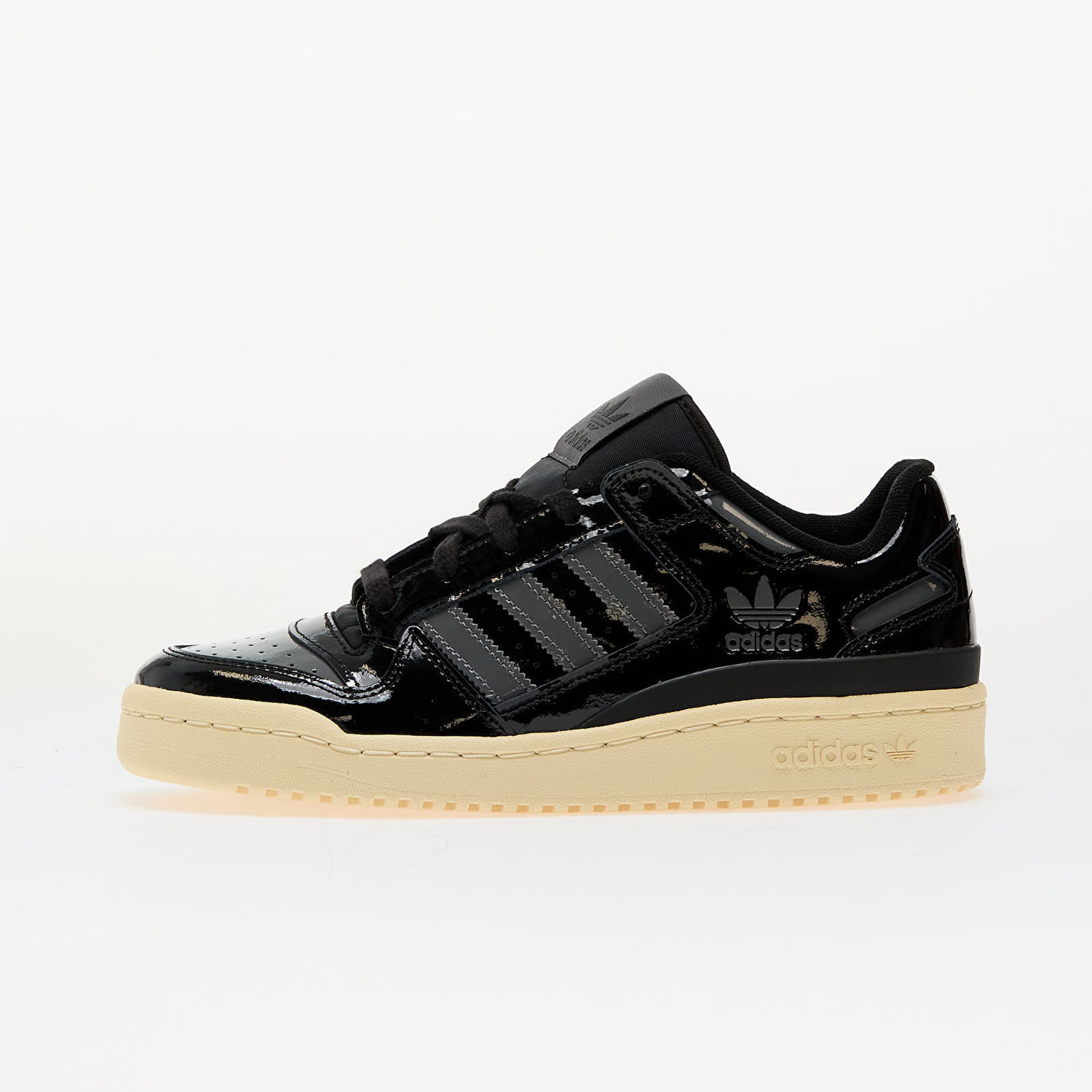 Tenisky a topánky adidas Originals Forum Low Čierna | JH7945, 0