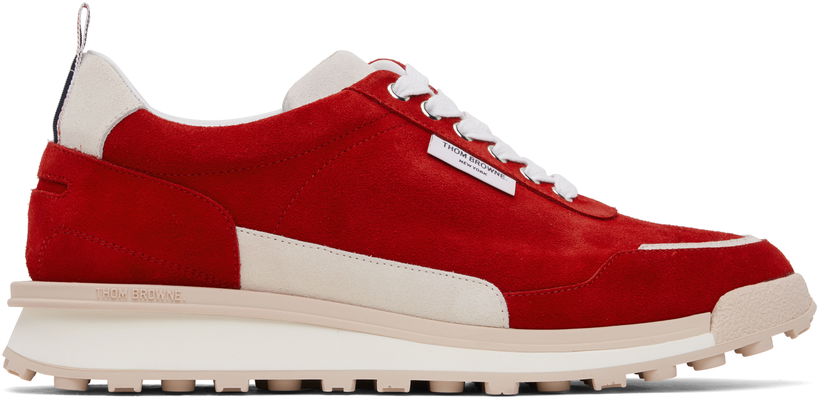 Oblečenie Thom Browne Thom Browne Alumni Červená | MFD271B-L0037