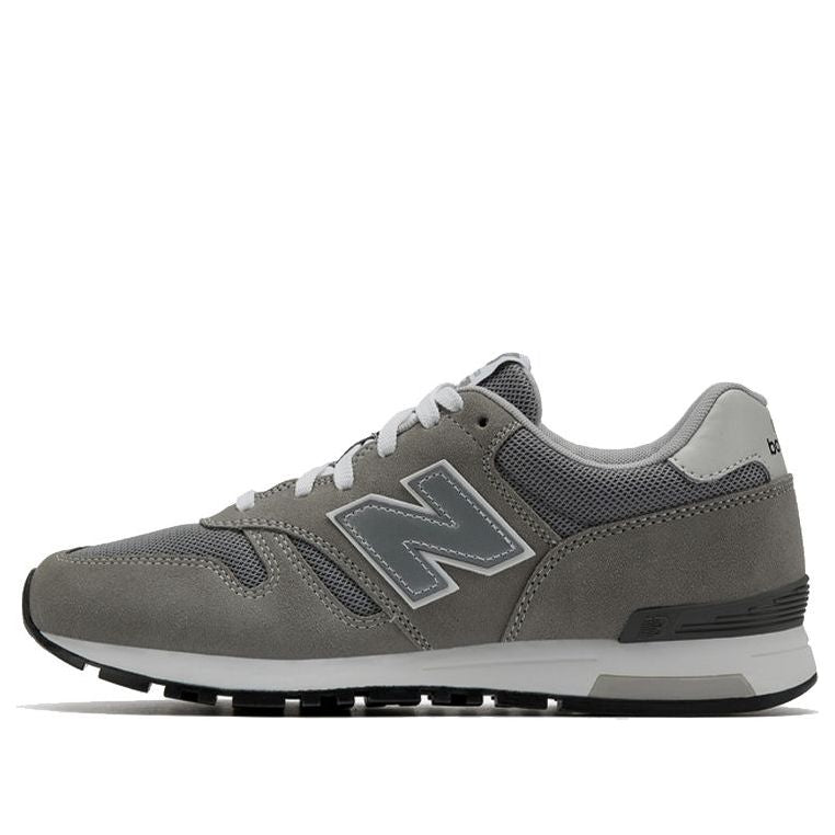 Tenisky a topánky New Balance 565 Šedá | ML565EG1