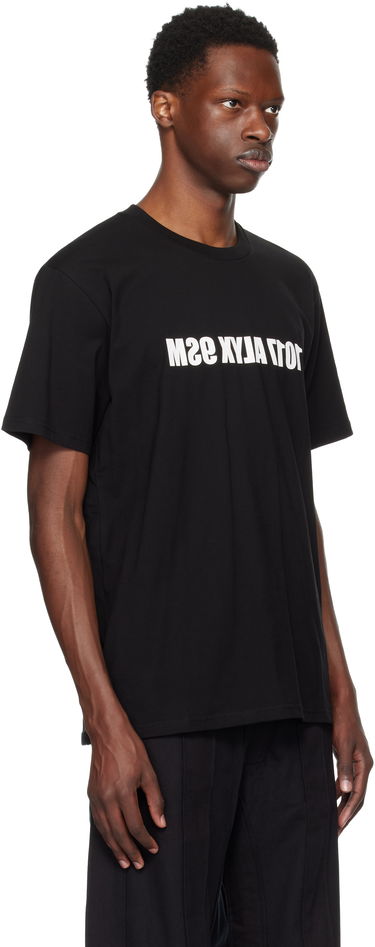 Tričko 1017 ALYX 9SM 1017 ALYX 9SM Mirror Graphic T-Shirt Čierna | AAMTS0507FA01, 1
