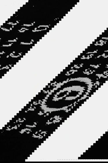 Šál Maison Margiela Numeric Knitted Scarf Zelené | S62TE0052 M13074, 2