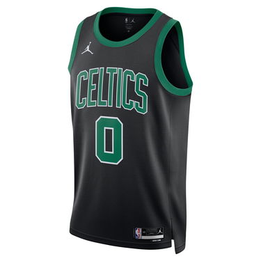 Dres Jordan Dri-FIT Boston Celtics Statement Edition 2022/23 Swingman Jersey Čierna | DO9519-012, 0