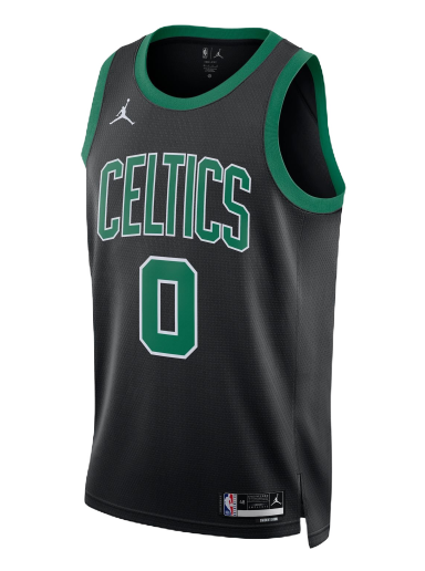 Dres Jordan Dri-FIT Boston Celtics Statement Edition 2022/23 Swingman Jersey Čierna | DO9519-012