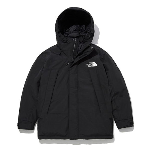 Parka The North Face Puffer Jacket Čierna | NJ1DL55K