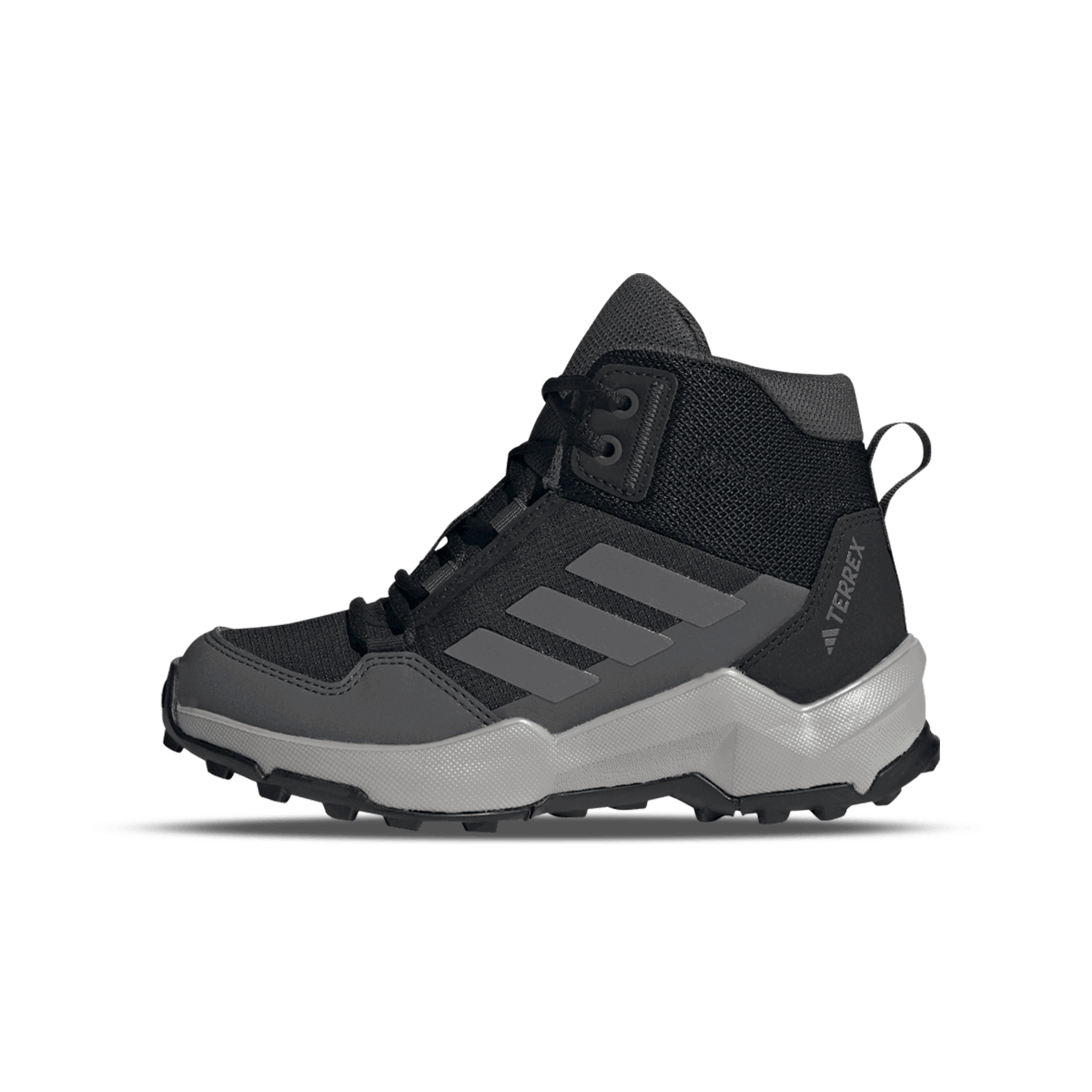 Tenisky a topánky adidas Originals TERREX AX4R MID Hiking Boots Čierna | IF6520, 0