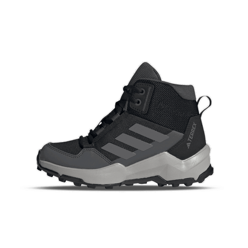 Tenisky a topánky adidas Originals TERREX AX4R MID Hiking Boots Čierna | IF6520