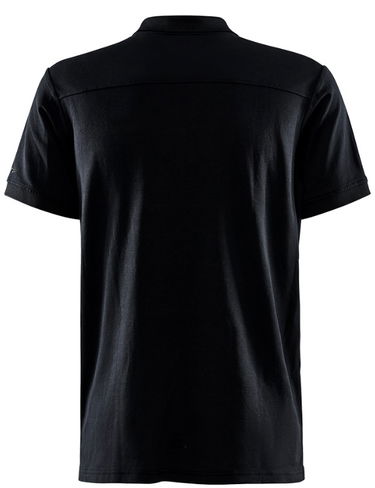 Polo tričko Craft CORE BLEND Polo Shirt Čierna | 1910745-999000, 1