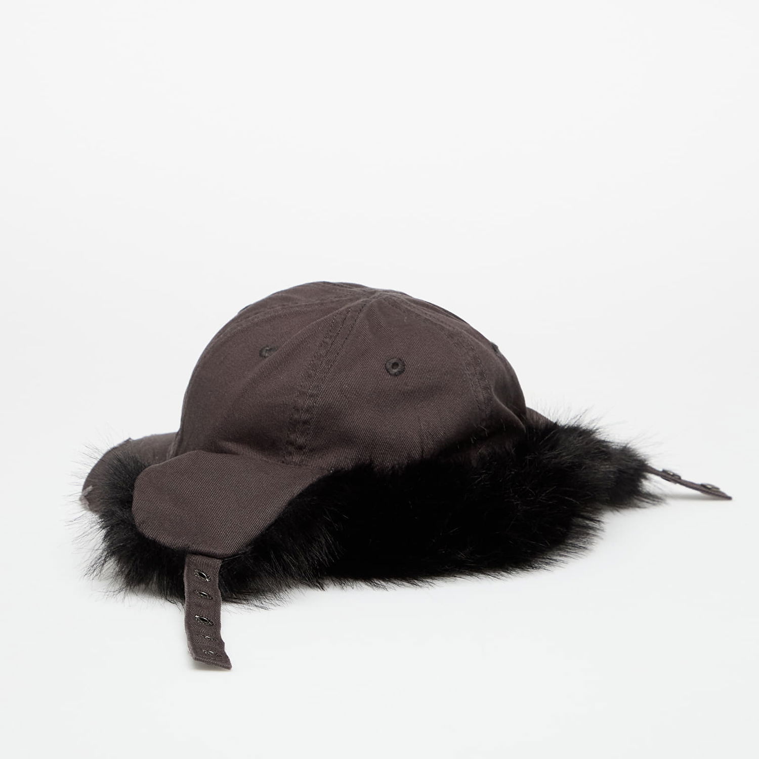Šiltovka MISBHV Sankt Moritz Fur Cap Hnedá | 251A502, 1