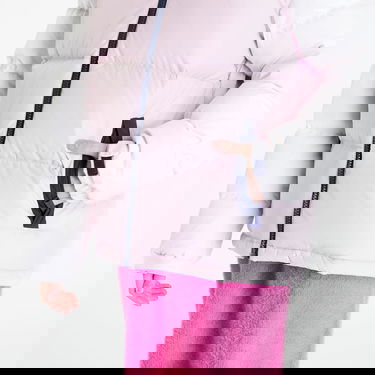 Prešívaná bunda Tommy Hilfiger Alaska Puffer Ružová | DW0DW14288 TOB, 4