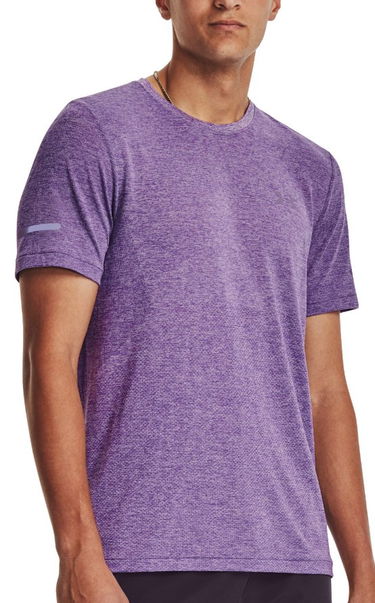 Tričko Under Armour Seamless Stride Fialová | 1375692-571, 0