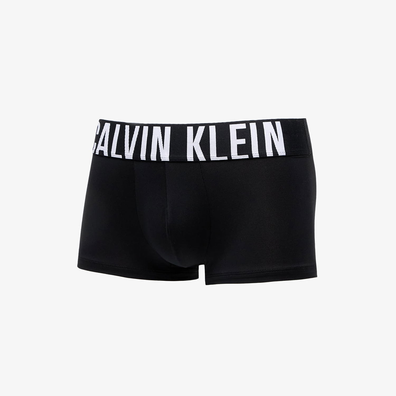 Boxerky CALVIN KLEIN Low Rise Microfiber Stretch Trunk 3-Pack Black Čierna | 000NB3611A VVN, 1