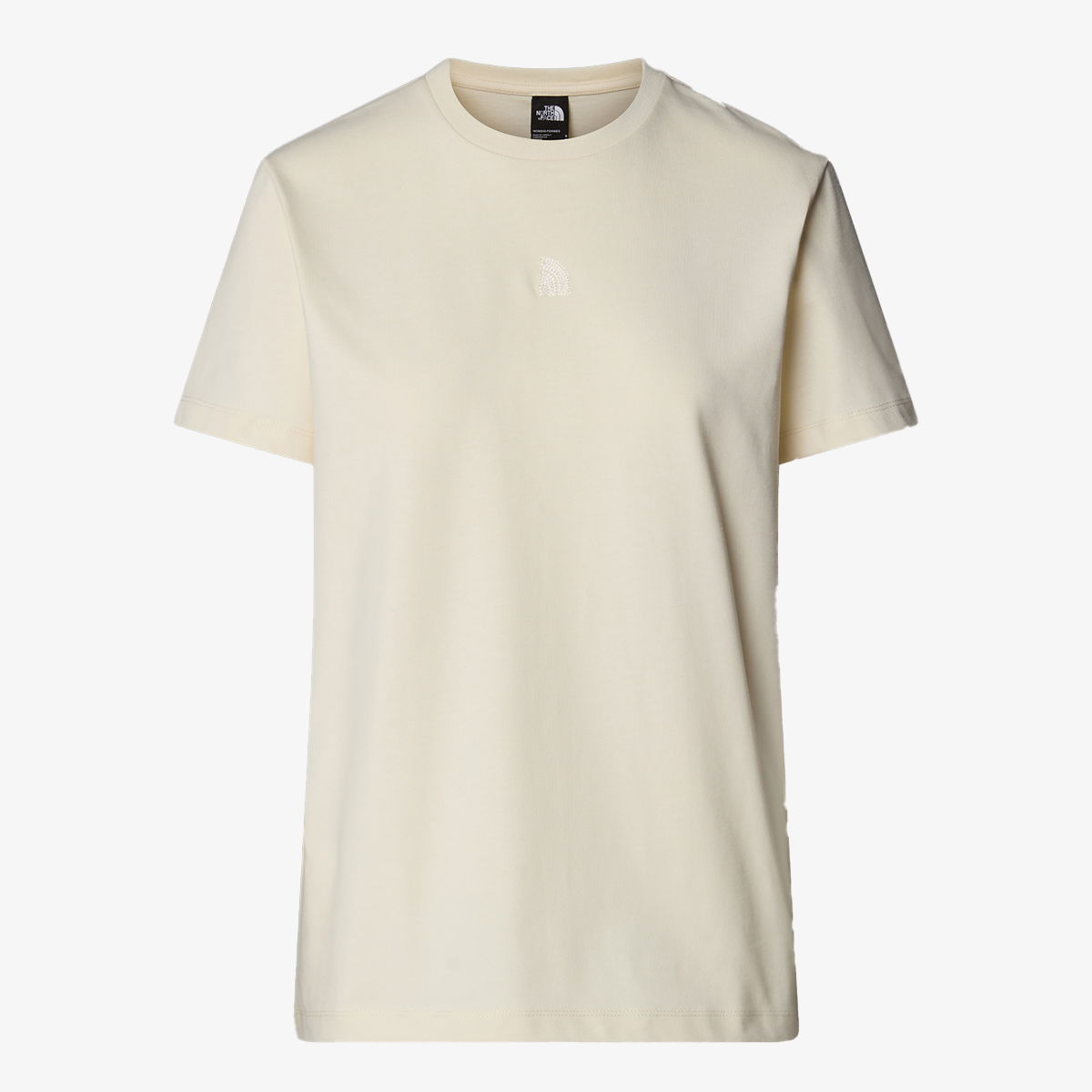 Tričko The North Face Relaxed Fit T-Shirt Béžová | NF0A8C38QLI1, 0