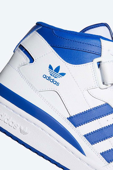 Tenisky a topánky adidas Originals Forum Mid Biela | FY4976, 4