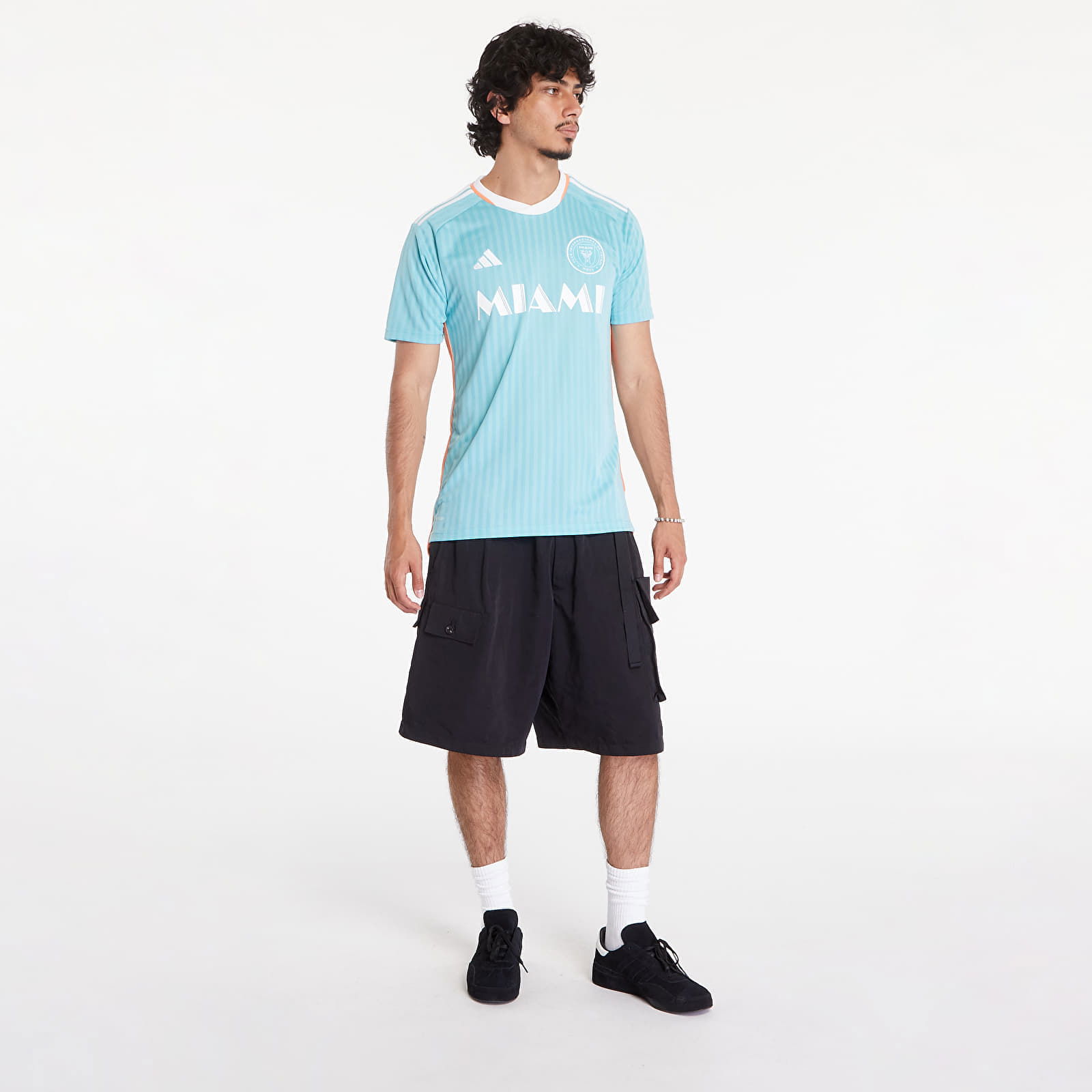 Imcf 3 Jersey Short Sleeve Tee Easmin