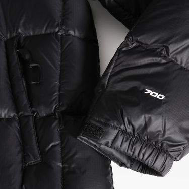 Kabáty The North Face Lhotse Duster Čierna | NF0A4R2RJK31, 6