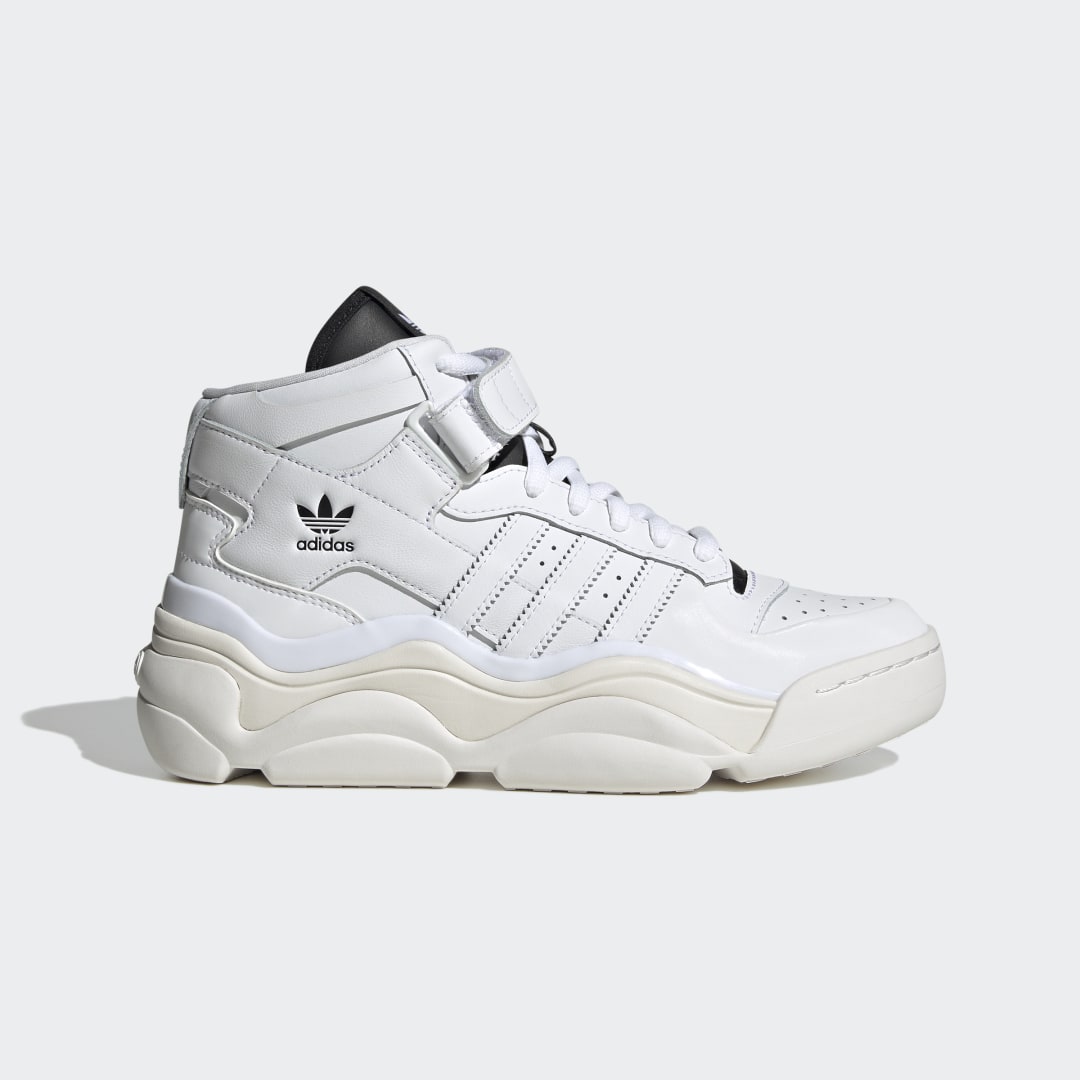 Tenisky a topánky adidas Originals Forum Millencon Biela | HQ6040, 0