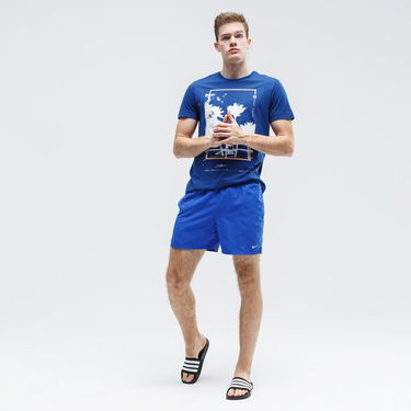 Šortky Nike Swim Essential 5" Navy | NESSA560-494, 2